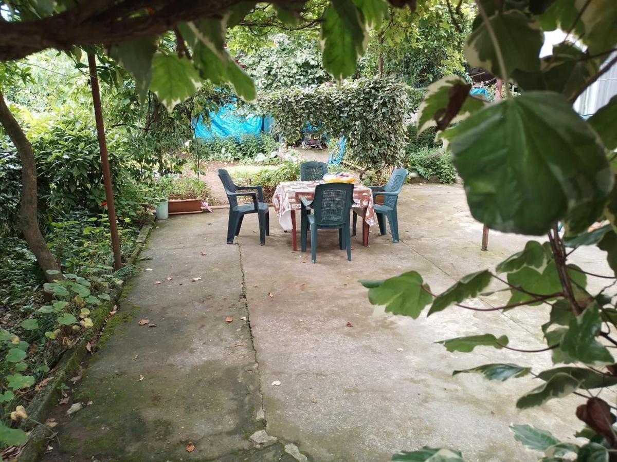 Merabi And Neli Guest House Makhinjauri Luaran gambar